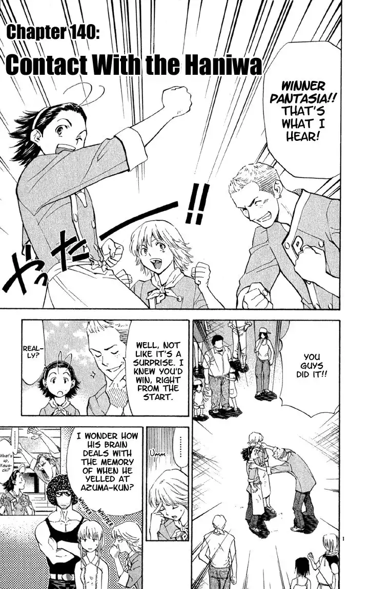 Yakitate Japan Chapter 140 1